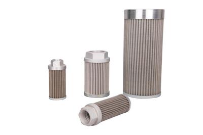 WU系列吸油过滤器