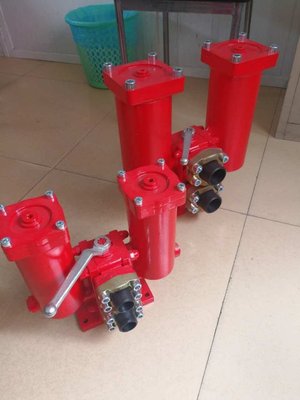 SRLF系列双联过滤器