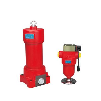 ZU-H、QU-H系列压力管路过滤器